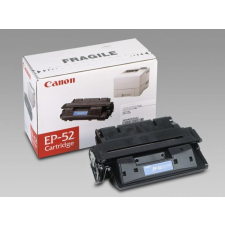 Canon EP-52 fekete toner (eredeti) nyomtatópatron & toner