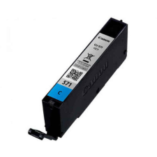 Canon Eredeti tintapatron Canon CLI-571C IP7250/IP8750 Ciánkék nyomtatópatron & toner