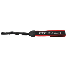 Canon EW-EOS 6D Mark II fényképezőgép vállszíj (használt) hordszíj, csuklópánt