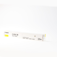 Canon EXV28 sárga toner (eredeti) nyomtatópatron & toner