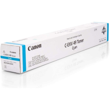 Canon EXV49 toner cyan ORIGINAL nyomtatópatron & toner