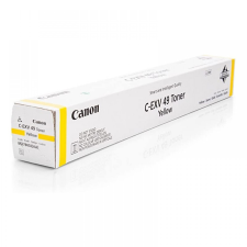 Canon EXV49 toner yellow ORIGINAL nyomtatópatron & toner