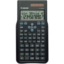 Canon F-715S tudományos számológép 250 funkció szürke (5730B001AB) (C5730B001AB) számológép