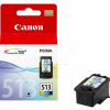 Canon Festékpatron CANON CL-513 színes 13ml