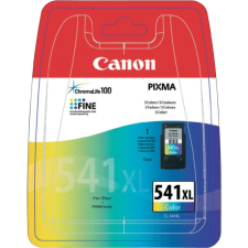 Canon Festékpatron canon cl-541xl színes cl541xl nyomtatópatron & toner