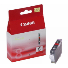 Canon Festékpatron CANON CLI-8 piros nyomtatópatron & toner