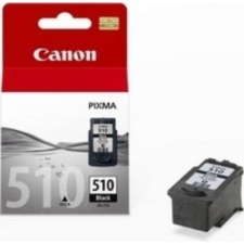Canon Festékpatron CANON PG-510B fekete 9ml nyomtatópatron & toner