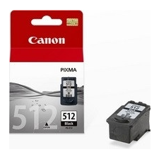 Canon Festékpatron CANON PG-512B fekete nyomtatópatron & toner