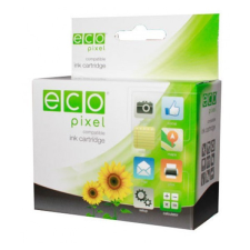 Canon Festékpatron utángyártott ECOPIXEL CLI-581 XXL (CANON) vörös 12ml nyomtatópatron & toner