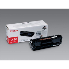 Canon FX-10 Lézertoner i-SENSYS MF4010, 4120, 4140 nyomtatókhoz, CANON fekete, 2k nyomtatópatron & toner