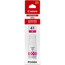 Canon GI41 magenta tinta 4544C001 (eredeti) nyomtatópatron & toner