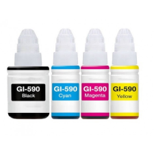 Canon GI590 Tinta Cyan 70ml (For use) nyomtatópatron & toner
