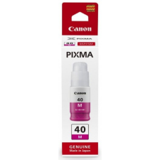 Canon GI-40 MAGENTA (70ML) EREDETI TINTA (3401C001) nyomtatópatron & toner