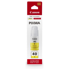 Canon GI-40Y EREDETI nyomtatópatron & toner