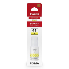 Canon GI-41 Yellow tintapatron nyomtatópatron & toner