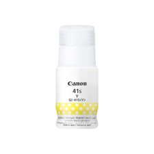 Canon GI-41S Yellow tintapatron nyomtatópatron & toner