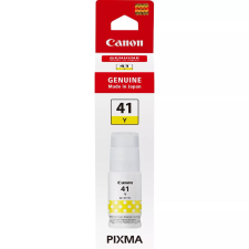 Canon GI-41Y tinta sárga (4545C001) nyomtatópatron & toner