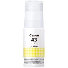 Canon GI-43 Yellow tintapatron nyomtatópatron & toner