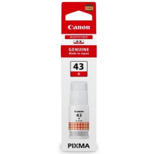 Canon GI-43R piros nyomtatópatron & toner