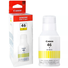 Canon GI-46 Yellow tintapatron eredeti 14K 4429C001 nyomtatópatron & toner