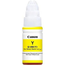 Canon gi-490 70ml sárga tintapalack nyomtatópatron & toner