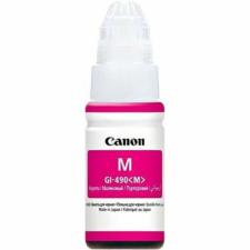 Canon GI-490 magenta eredeti tintapatron nyomtatópatron & toner