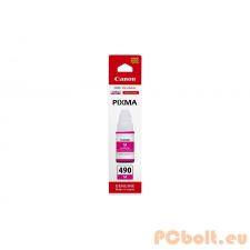 Canon GI-490 Magenta tintapatron nyomtatópatron & toner
