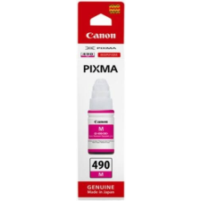 Canon GI-490 Tinta Magenta 70 ml nyomtatópatron & toner