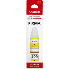 Canon GI-490 Yellow tintapatron (0666C001) nyomtatópatron & toner