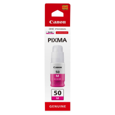 Canon GI-50 M tintapatron 1 db Eredeti Magenta nyomtatópatron & toner