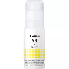 Canon GI-53 Yellow tintapatron nyomtatópatron & toner