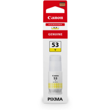 Canon GI-53Y EREDETI nyomtatópatron & toner