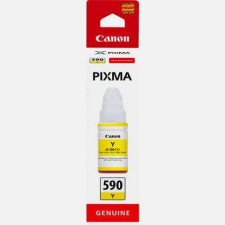 Canon GI-590 tinta sárga (1606C001) nyomtatópatron & toner