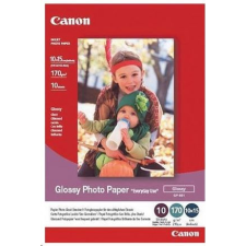 Canon GP501S fényes 10x15 100db/csomag 170g fotópapír (0775B003AA) fotópapír