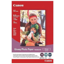 Canon GP501S fényes 10x15 100db/csomag 170g fotópapír  (0775B003AA) (0775B003AA) - Fotópapír fotópapír