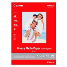 Canon GP-501 fényes eredeti fotópapír (A4, 100 lap, 200g) fotópapír