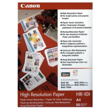 Canon HR-101 A4, 50 lap fotópapír