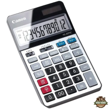 Canon HS-20TSC Asztali számológép Silver 2469C002 számológép