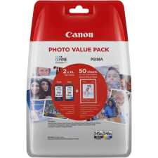 Canon Ink/PG-545XL/CL-546XL Multipack+fotópapír (8286B012) nyomtatópatron & toner