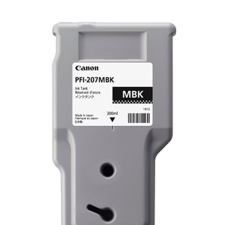 Canon ink tank PFI-207 MBK - Matte black (8788B001) nyomtatópatron & toner