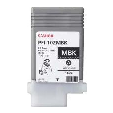 Canon iPF500/600/700 matt fekete patron, 130ml nyomtatópatron & toner