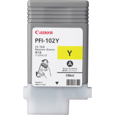 Canon iPF500/600/700 sárga patron, 130ml nyomtatópatron & toner