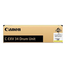 Canon iRAC2020 C-EXV34 Dobegység Sárga (3789B003) nyomtató kellék