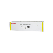 Canon iRC1225 (034) Toner Sárga nyomtatópatron & toner