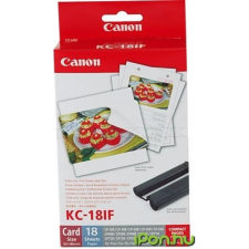 Canon KC-18IF Festékfólia kit EREDETI nyomtatópatron & toner