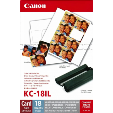 Canon KC-18IL Festékfólia kit EREDETI nyomtatópatron & toner