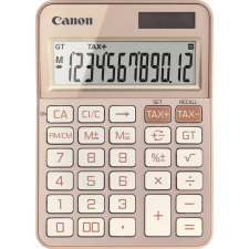 Canon KS-125KB Számológép rózsaarany számológép