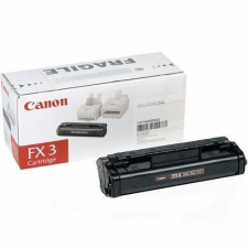 Canon lézertoner FX-3 fekete 2700 old. nyomtatópatron & toner