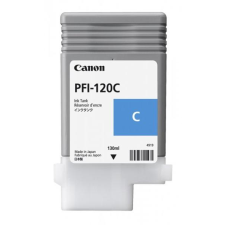 CANON - LFP CONS (GJ) Pfi-120 c ink f/tm200/205/300/305 nyomtatópatron & toner