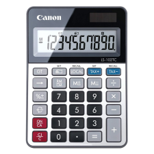 Canon LS-102TC Asztali számológép számológép